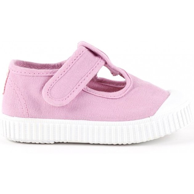 SANDALI VICTORIA 136625 TELA UNISEX PETALO