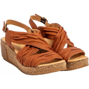 EL NATURALISTA 5117 SANDALI FOGLIE TOFFEE