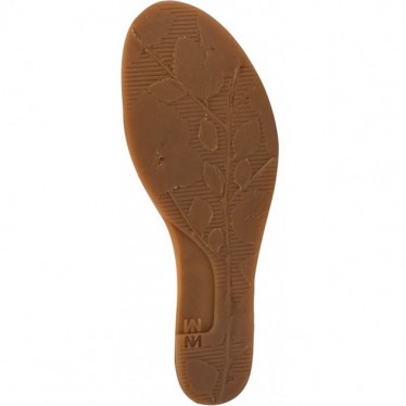 EL NATURALISTA 5117 SANDALI FOGLIE TOFFEE