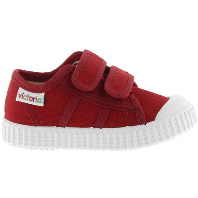 SNEAKERS VICTORIA 136606 CARMIN SNEAKERS VICTORIA 136606 CARMIN