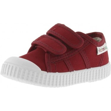 SNEAKERS VICTORIA 136606 CARMIN