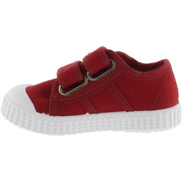 SNEAKERS VICTORIA 136606 CARMIN