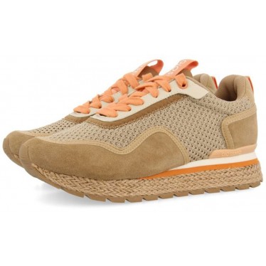 SNEAKERS GIOSEPPO 71063 RUKAJ STILE MEDITERRANEO BEIG