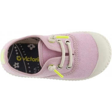 SNEAKERS VICTORIA 1366170 ROSA