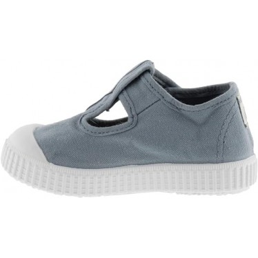 SANDALI VICTORIA 136625 TELA UNISEX ATLANTICO