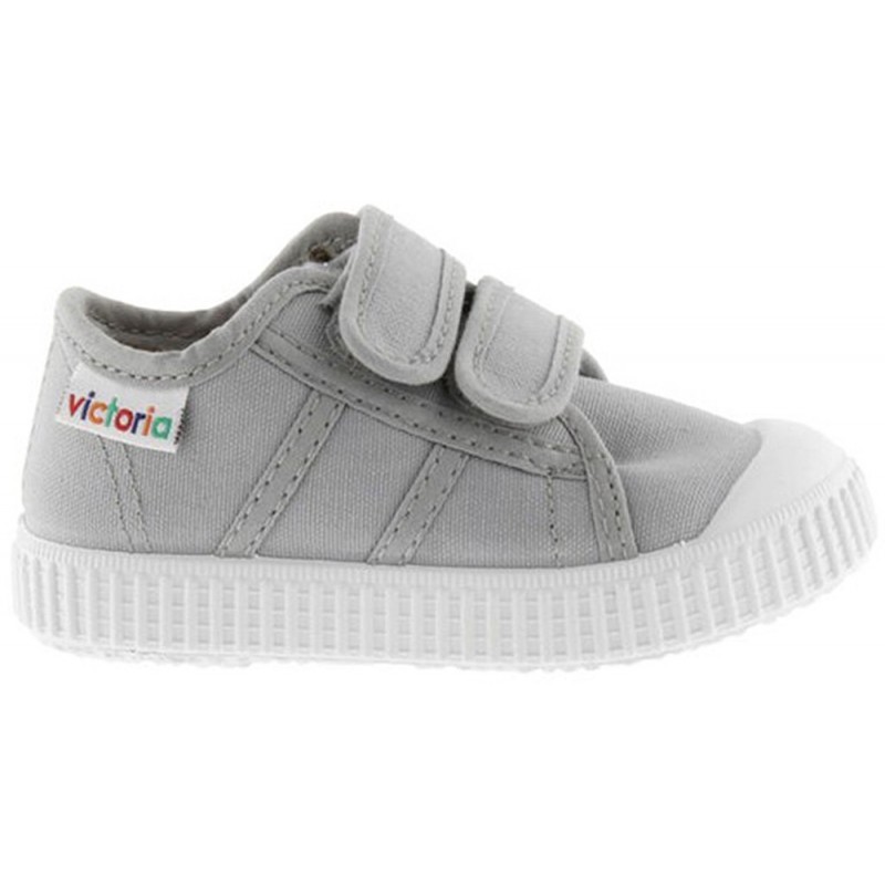 SNEAKERS VICTORIA 136606 ZINC