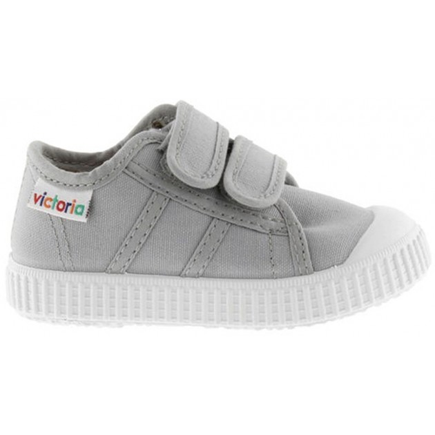 SNEAKERS VICTORIA 136606 ZINC SNEAKERS VICTORIA 136606 ZINC