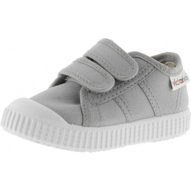 SNEAKERS VICTORIA 136606 ZINC