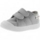 SNEAKERS VICTORIA 136606 ZINC