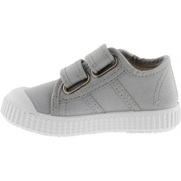 SNEAKERS VICTORIA 136606 ZINC