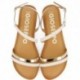 GIOSEPPO SANDALI 71707 BLANCO