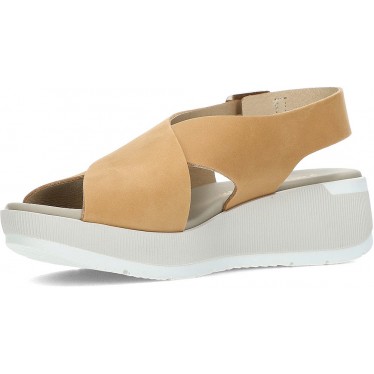 SANDALI PAULA URBAN KUBAN 8-52 CAMELLO