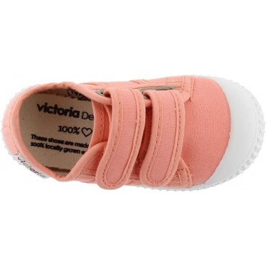 SNEAKERS VICTORIA 136606 LICHI