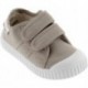 SNEAKERS VICTORIA 136606 BEIGE