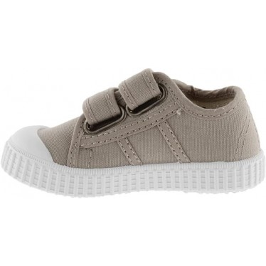 SNEAKERS VICTORIA 136606 BEIGE