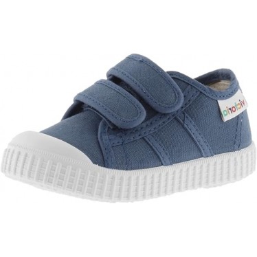 SNEAKERS VICTORIA 136606 JEANS