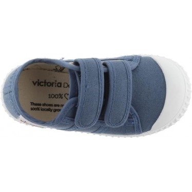 SNEAKERS VICTORIA 136606 JEANS