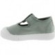 SANDALI VICTORIA 136625 TELA UNISEX JADE