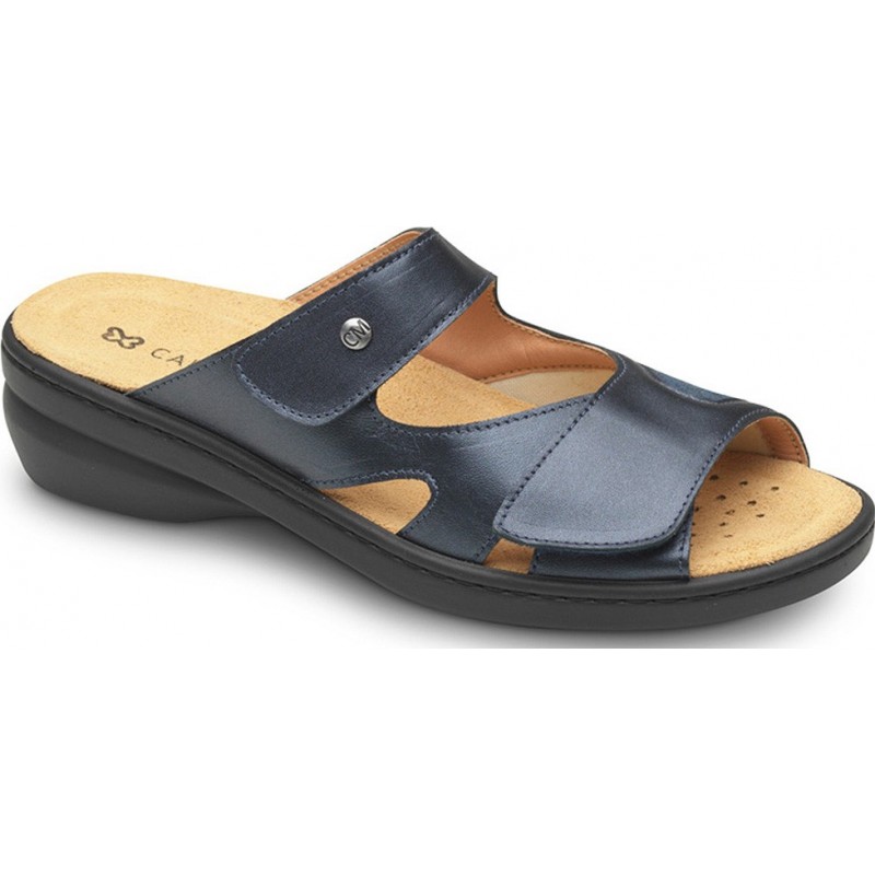 SANDALI ORTOPEDICI CALZAMEDI 0782 BUNIONS AZUL