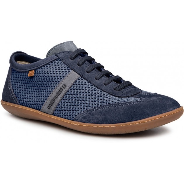 SNEAKERS EL NATURALISTA EL VIAJERO 5293 MULTI MATERIALE OCEAN SNEAKERS EL NATURALISTA EL VIAJERO 5293 MULTI MATERIALE OCEAN