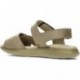 SANDALI ARCOPEDICO CORBETT 4746 TAUPE