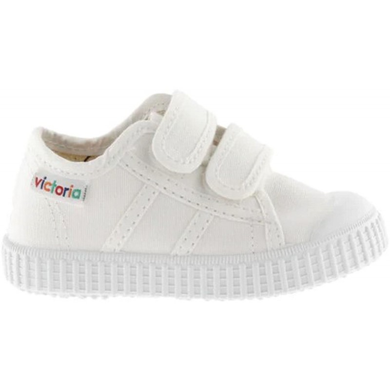 SNEAKERS VICTORIA 136606 BLANCO