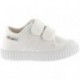 SNEAKERS VICTORIA 136606 BLANCO