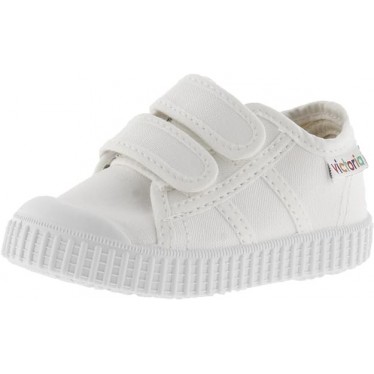 SNEAKERS VICTORIA 136606 BLANCO