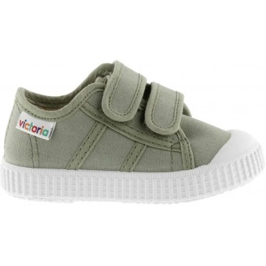 SNEAKERS VICTORIA 136606 ALOE