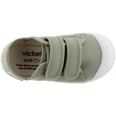 SNEAKERS VICTORIA 136606 ALOE