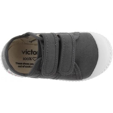 SNEAKERS VICTORIA 136606 ANTRACITA