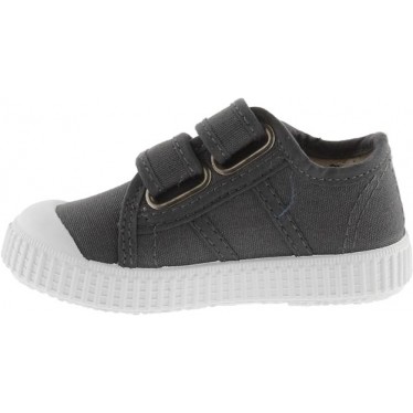 SNEAKERS VICTORIA 136606 ANTRACITA