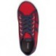 SNEAKERS GEOX J455CA RED