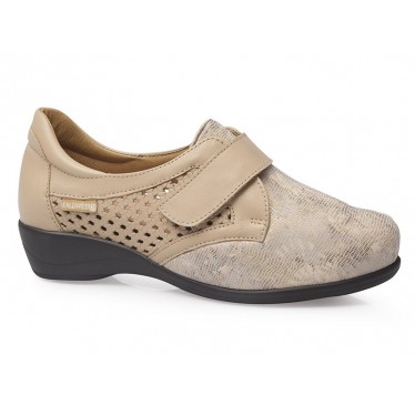 CALZINI ELASTICI SCARPE 0685 BEIGE