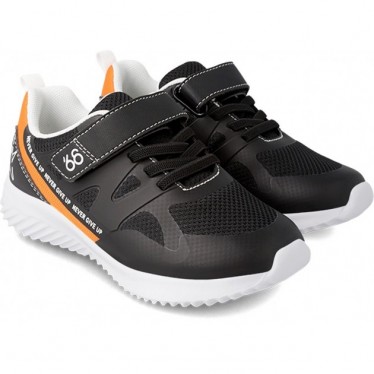 GARVALIN ELASTIC SPORT 231830-A VEGANO NEGRO