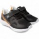 GARVALIN ELASTIC SPORT 231830-A VEGANO NEGRO