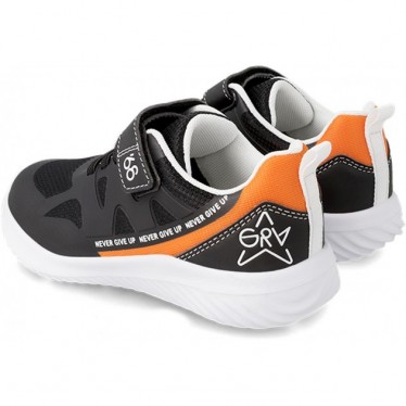 GARVALIN ELASTIC SPORT 231830-A VEGANO NEGRO