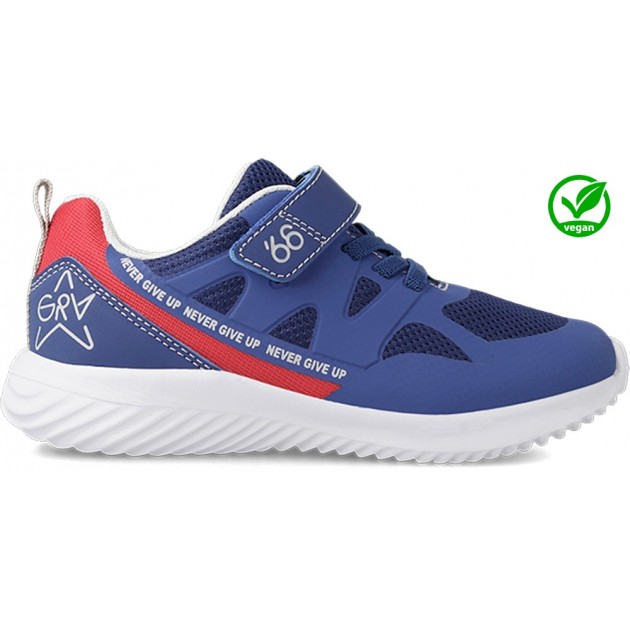 GARVALIN ELASTIC SPORT 231830-A VEGANO AZUL_ELECTRICO