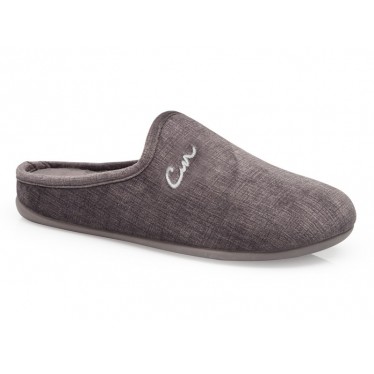 CALZAMEDI CIABATTE CASA UNISEX 6579 GRIS