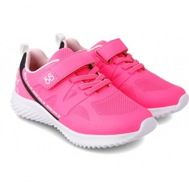 GARVALIN SNEAKERS ELASTICIZZATE DRY FEELING 231830 VEGAN FUCSIA