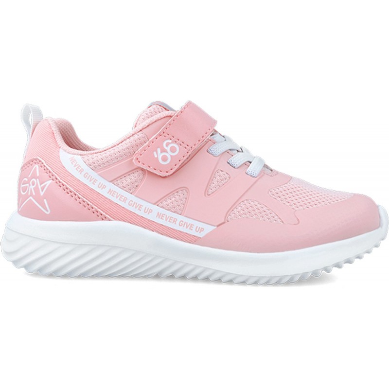 GARVALIN SNEAKERS ELASTICIZZATE DRY FEELING 231830 VEGAN ROSA