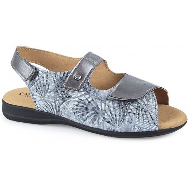 SANDALI CALZAMEDI SPECIAL DIABETIC 0762 GRIS