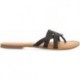 GIOSEPPO SANDALI 72002 NEGRO