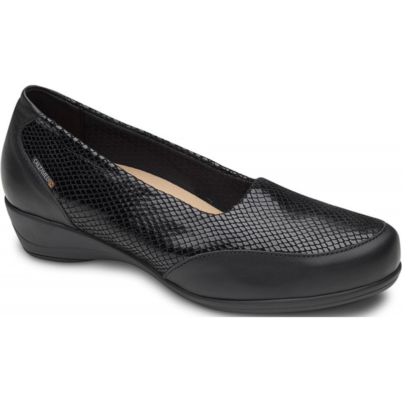 CALZAMEDI BALLERINE 0602 NEGRO