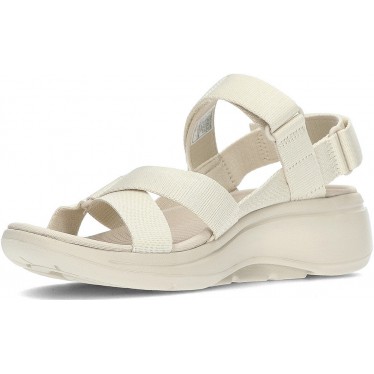 Skechers Go Walk Sandali Arch Fit 140808 NATURAL