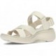 Skechers Go Walk Sandali Arch Fit 140808 NATURAL