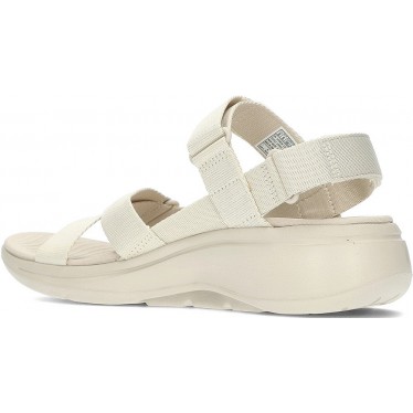 Skechers Go Walk Sandali Arch Fit 140808 NATURAL