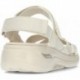 Skechers Go Walk Sandali Arch Fit 140808 NATURAL