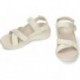 Skechers Go Walk Sandali Arch Fit 140808 NATURAL
