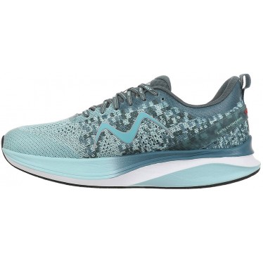 Scarpe da ginnastica MBT Huracan-3000 II-Camouflage 703009 W AQUA